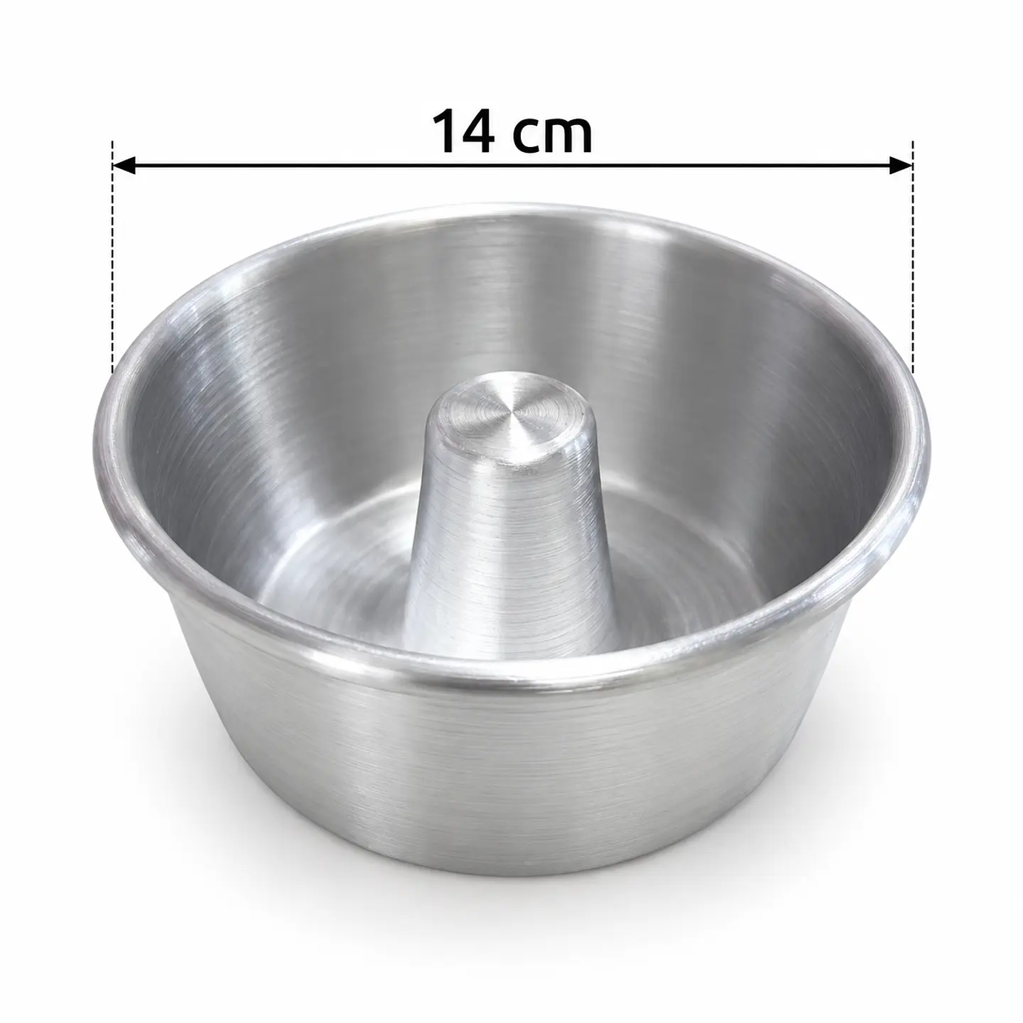 Molde Flanero de Aluminio 2