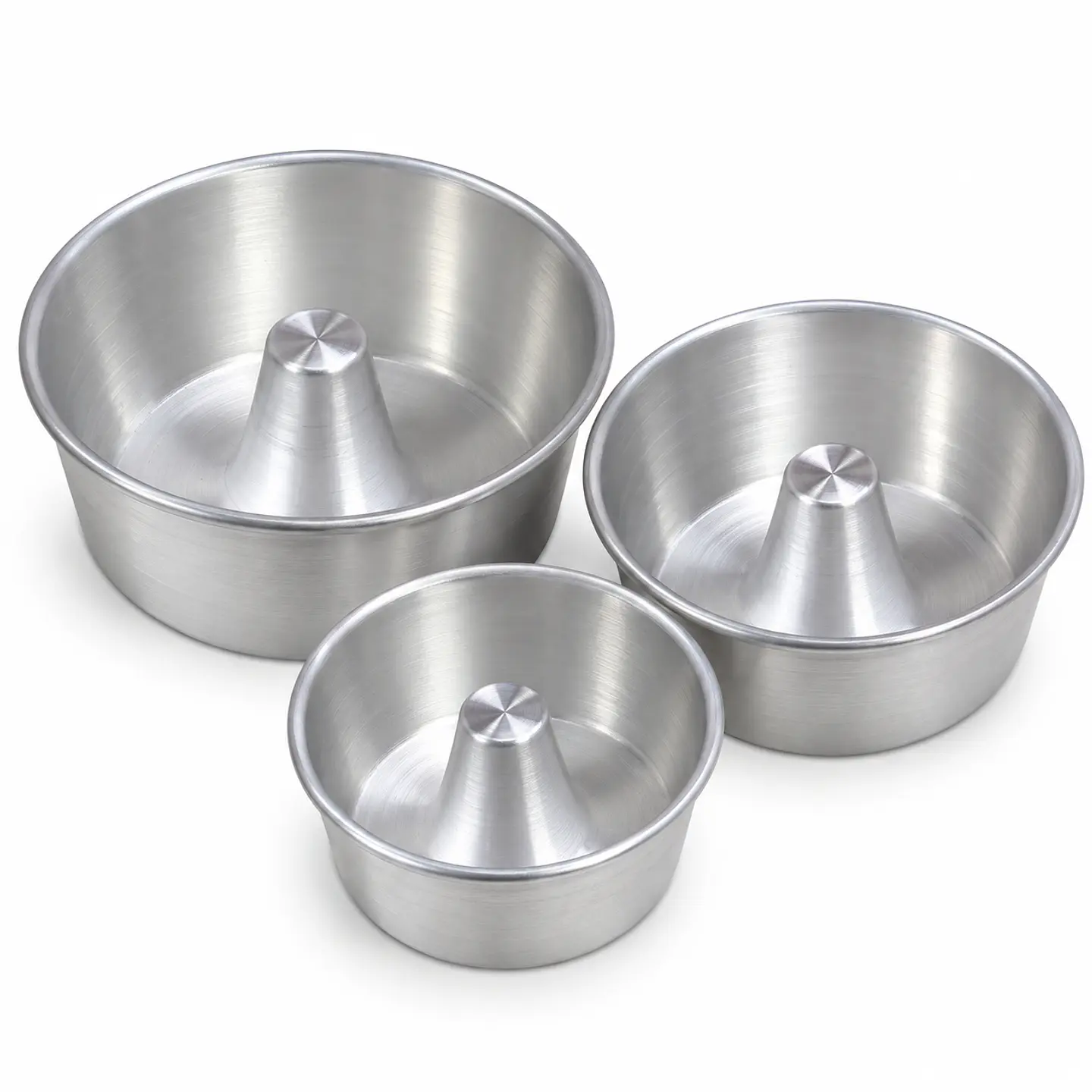 Molde Flanero de Aluminio 1