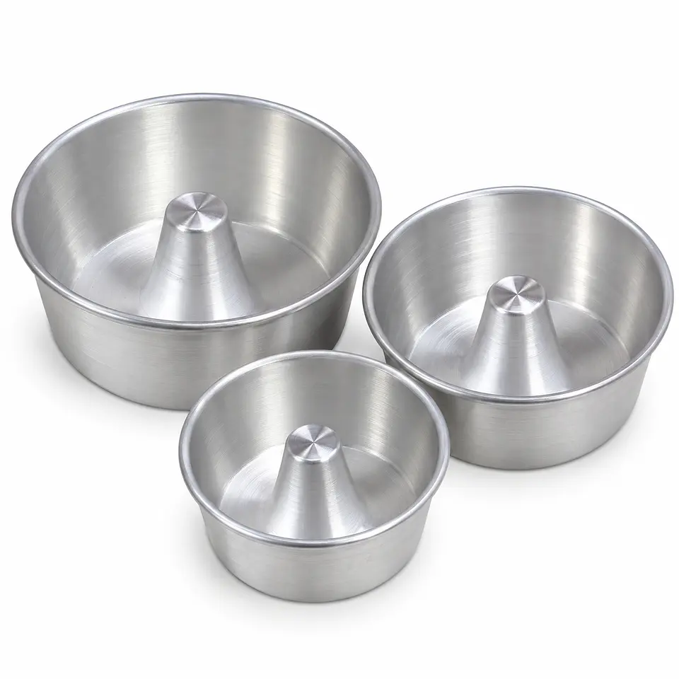 Molde Flanero de Aluminio 1