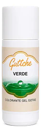 Colorante En Gel Gotas Guttche - Miniatura 1