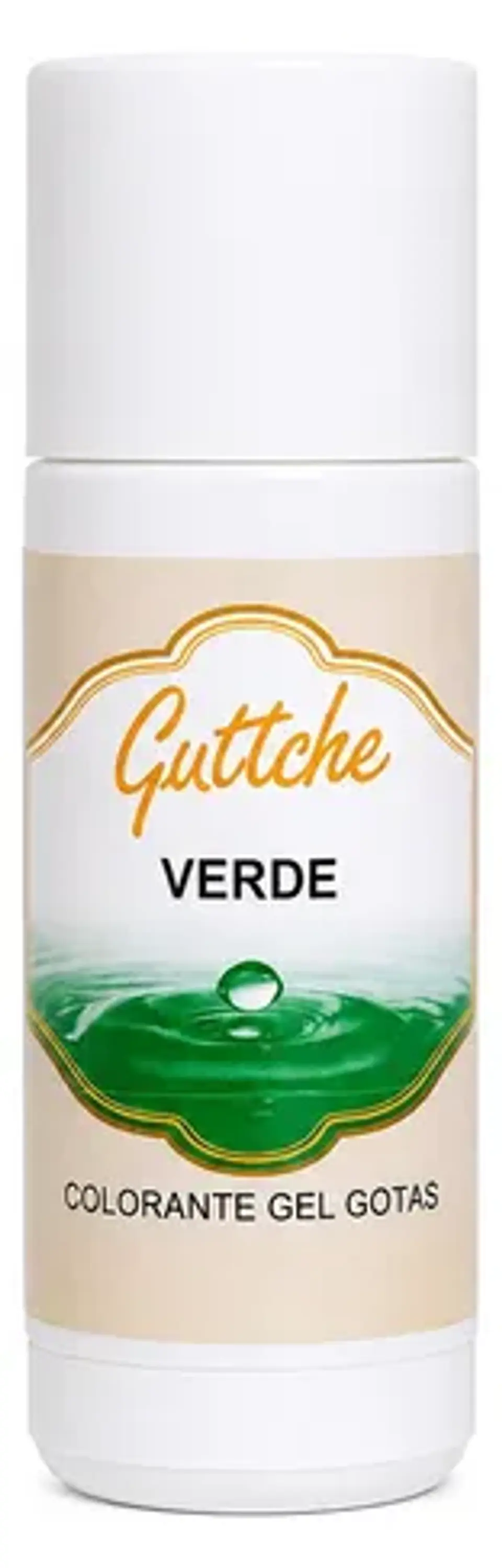 Colorante En Gel Gotas Guttche 1