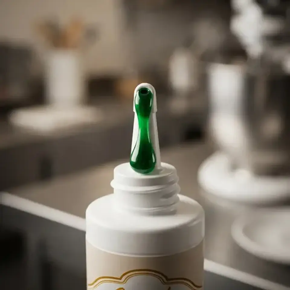 Colorante En Gel Gotas Guttche 5