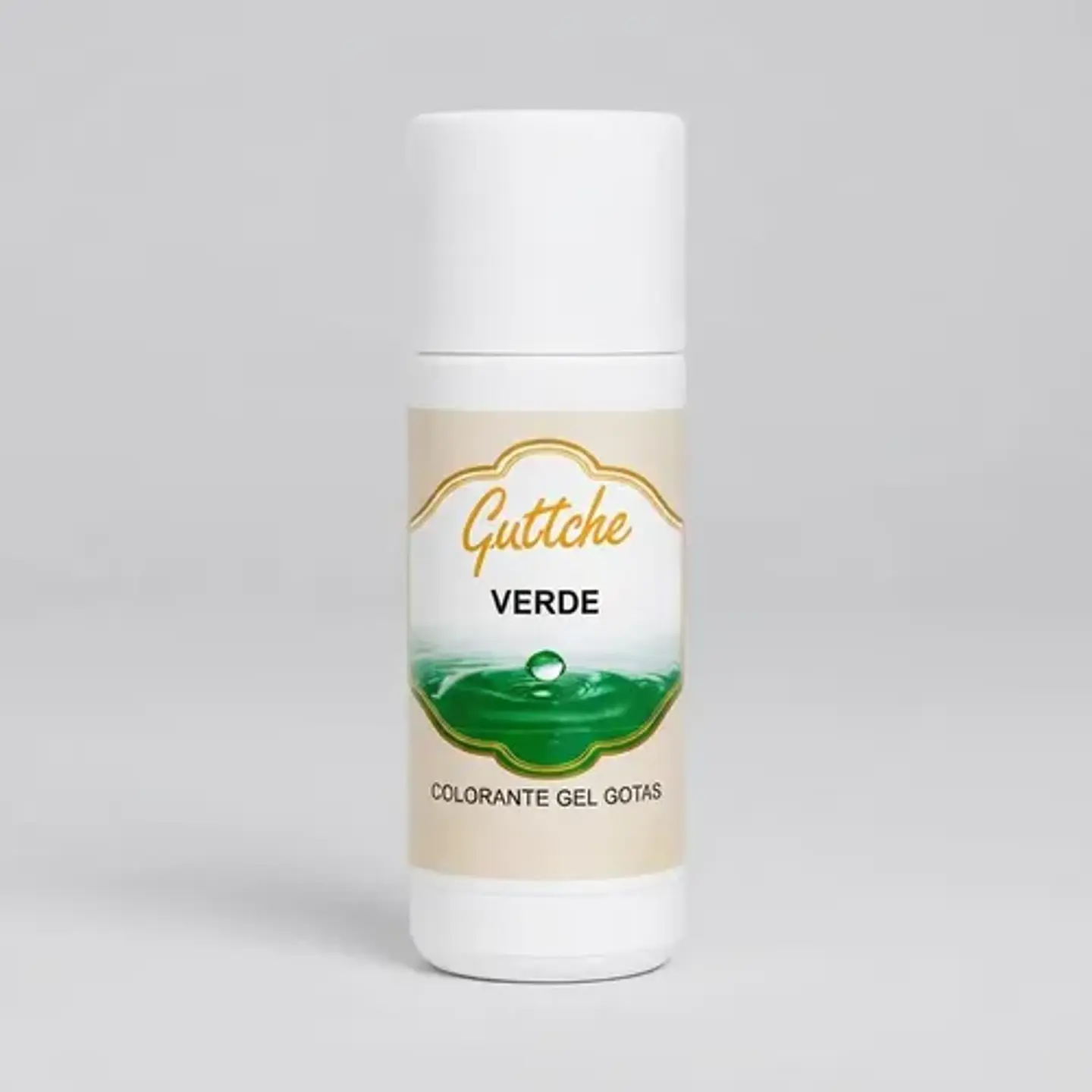 Colorante En Gel Gotas Guttche 6