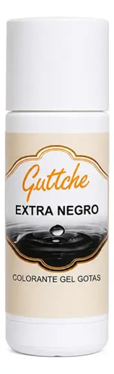 Colorante En Gel Gotas Guttche