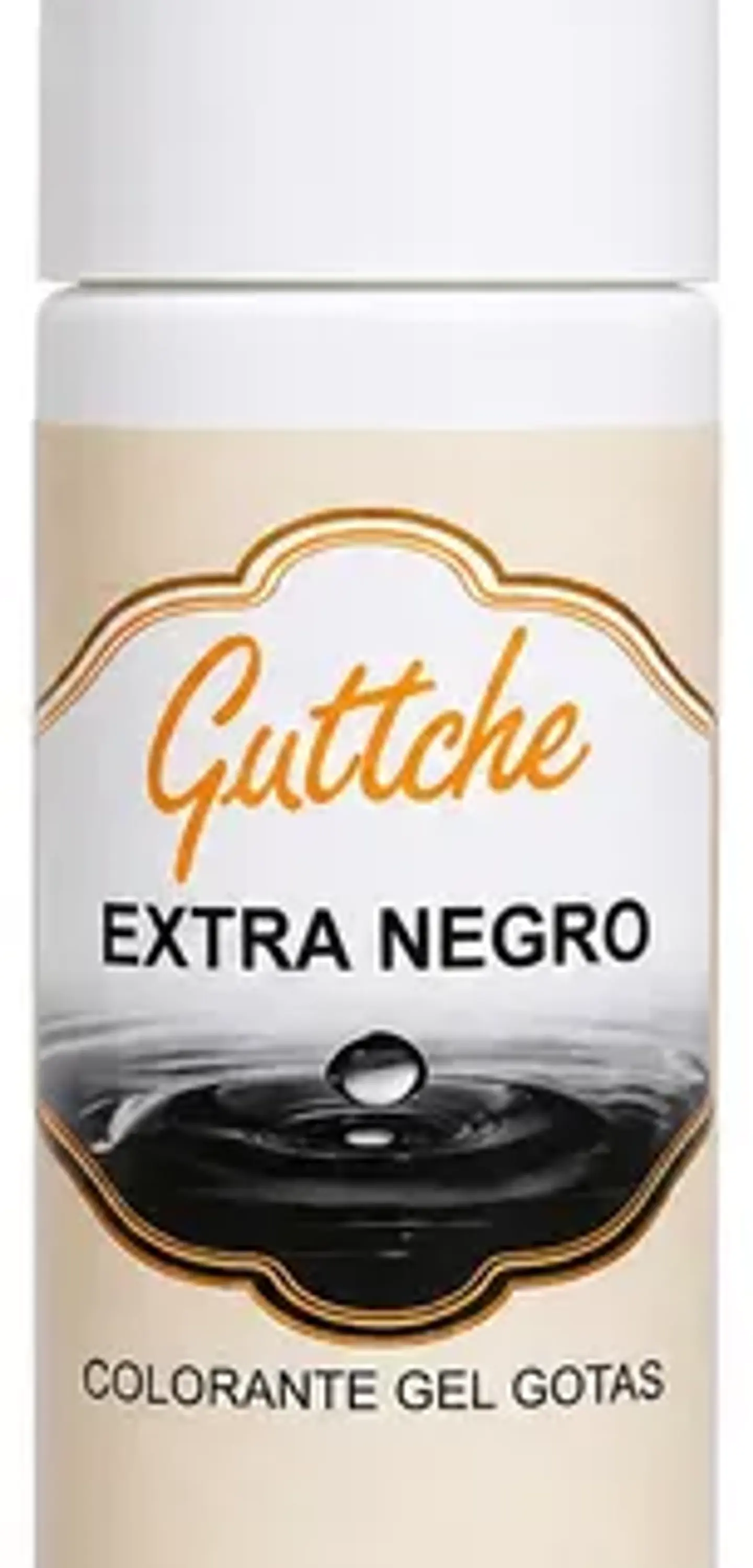 Colorante En Gel Gotas Guttche 1