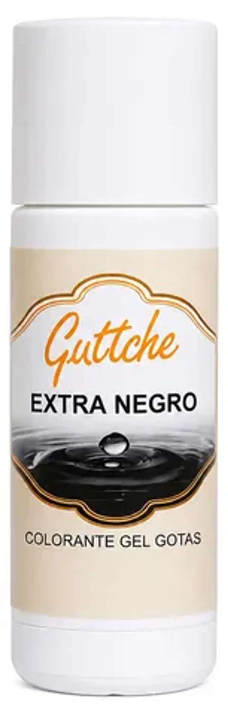 Colorante En Gel Gotas Guttche 1