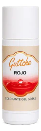 Colorante En Gel Gotas Guttche - Miniatura 1