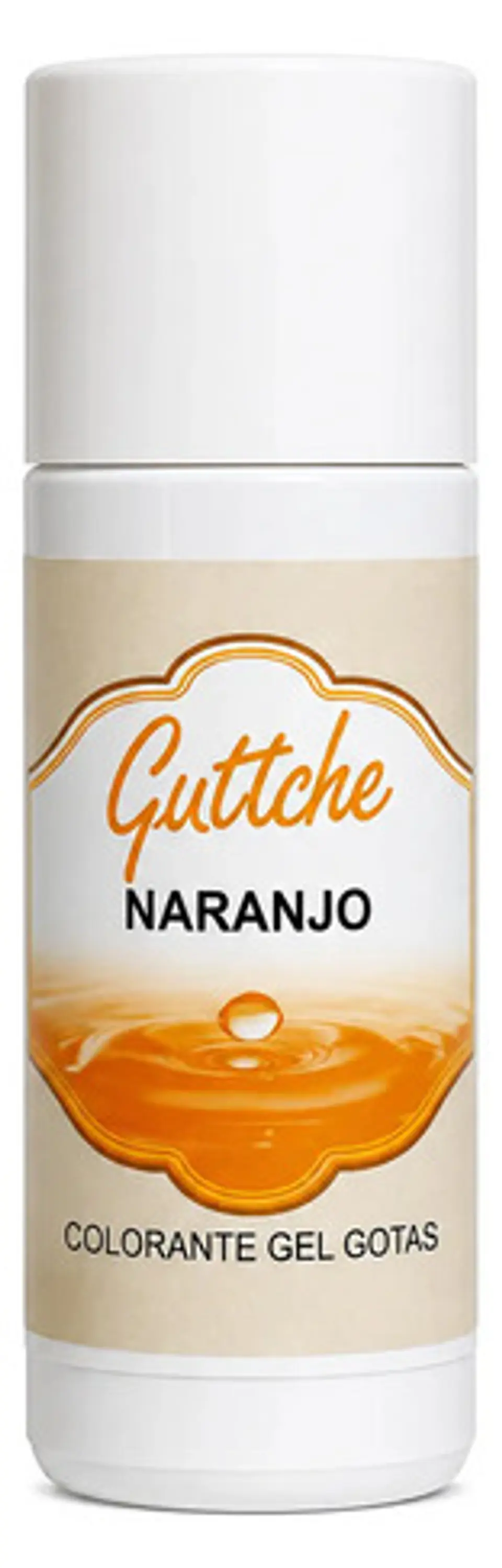 Colorante En Gel Gotas Guttche 1