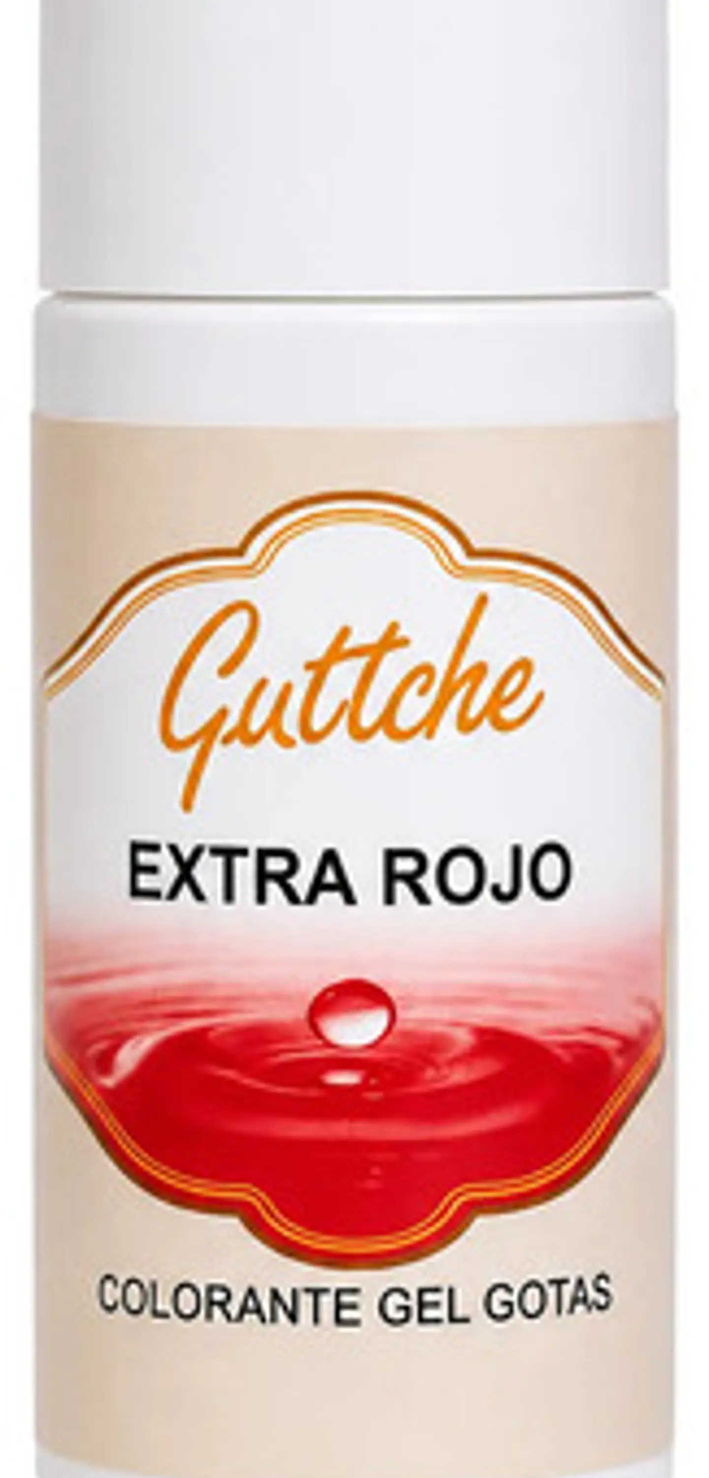 Colorante En Gel Gotas Guttche 1