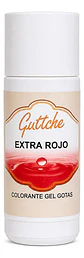 Colorante En Gel Gotas Guttche - Miniatura 1