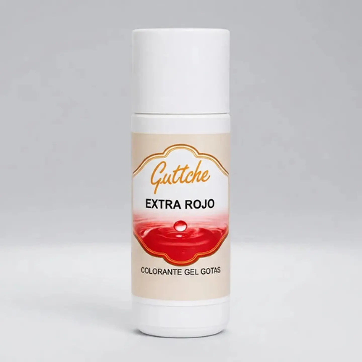 Colorante En Gel Gotas Guttche 6