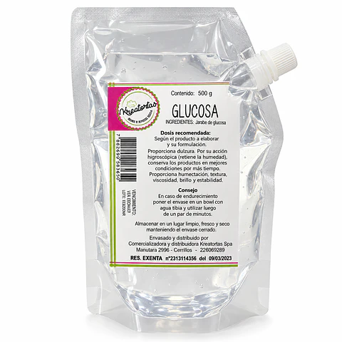 Glucosa 500 g