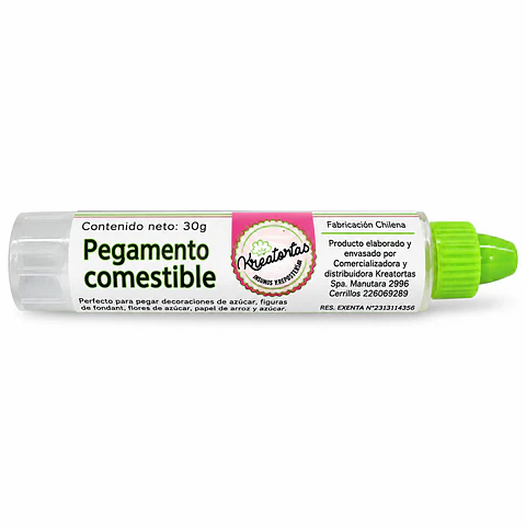 Pegamento Comestible 30 g