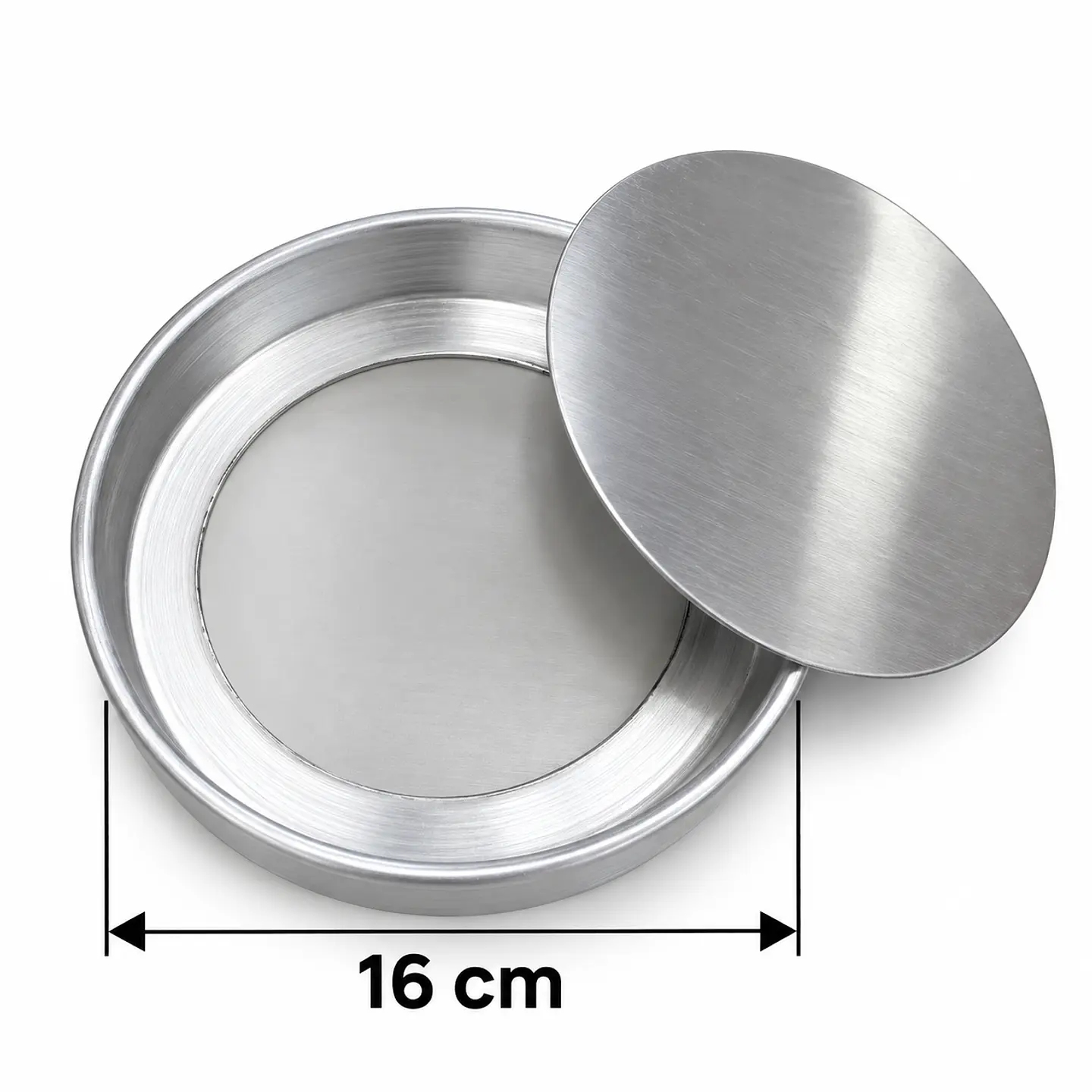 Molde para Tartaleta Desmontable  3