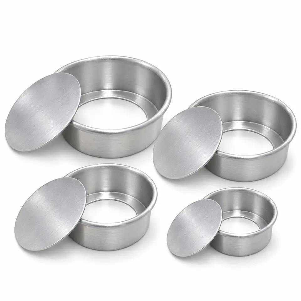 Molde para Tartaleta Desmontable  1