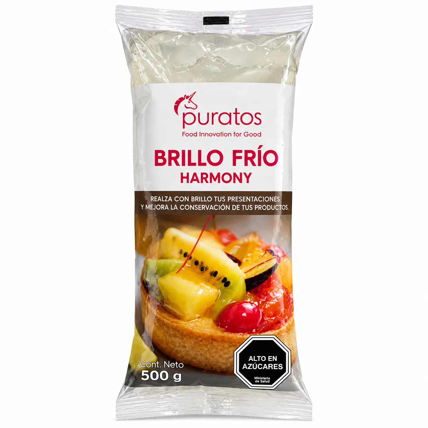 Brillo Frío Puratos Harmony 500 g 1