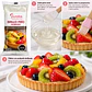 Brillo Frío Puratos Harmony 500 g - Miniatura 2