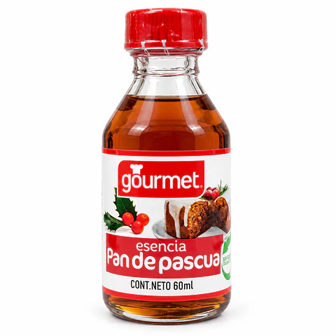 Esencia Pan de Pascua Gourmet 60 ml