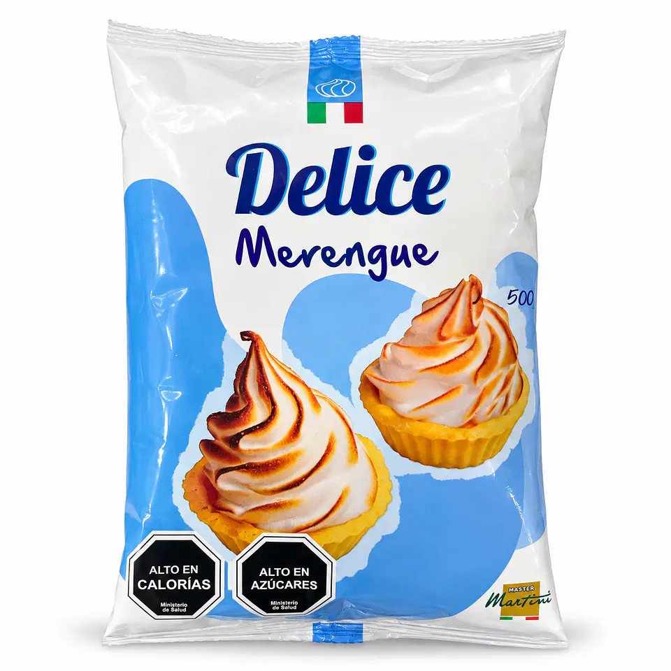 Merengue Delice 500 g 1