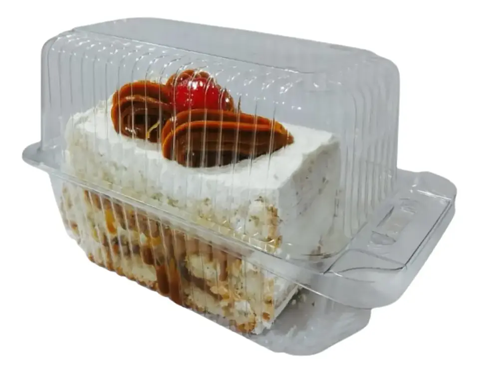 Porta Torta 10x6,5x12cm 10 Uni 1