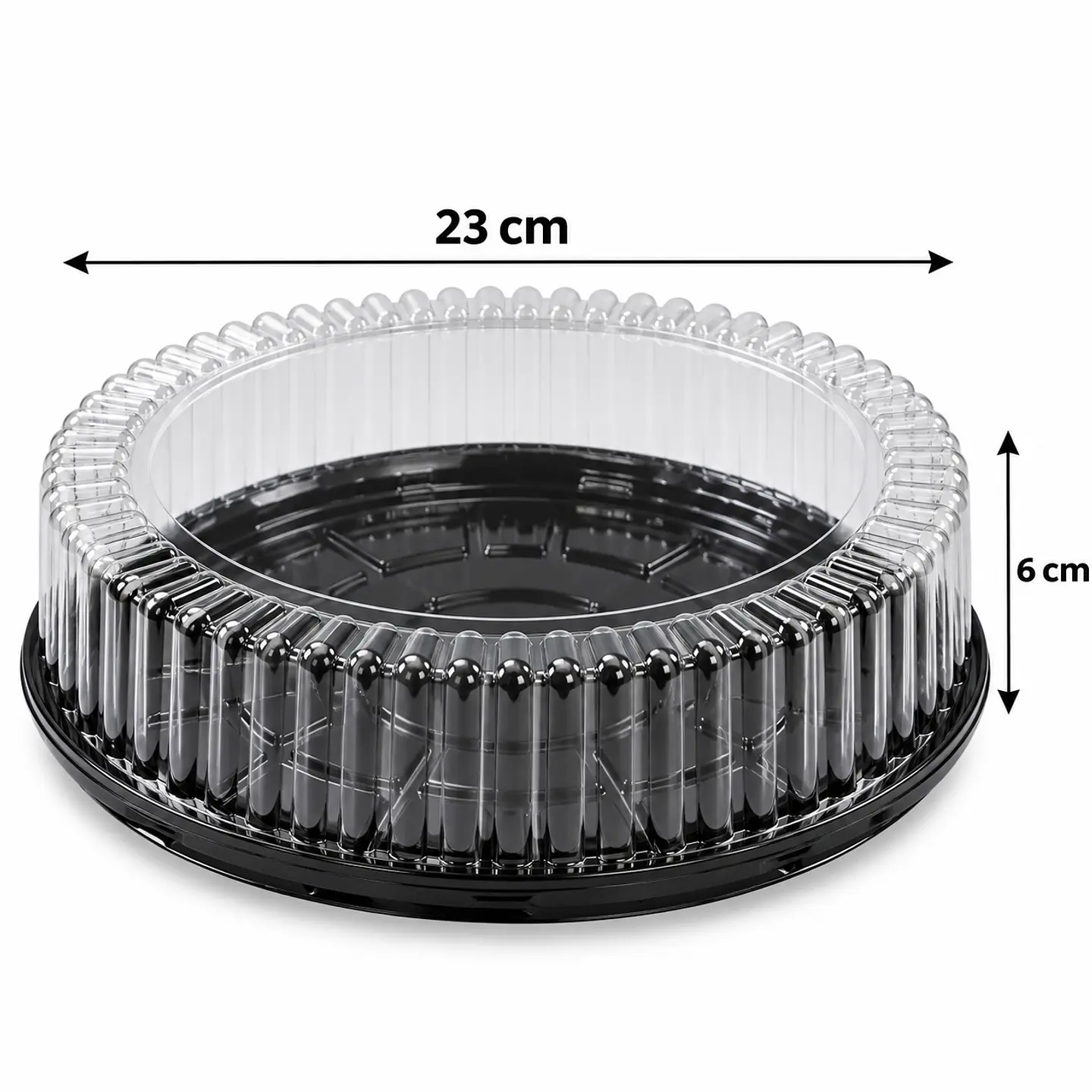 Envase para Tartaleta 23 X 6 cm 1