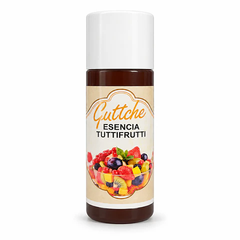 Esencia Tutti Frutti Guttche 25 g