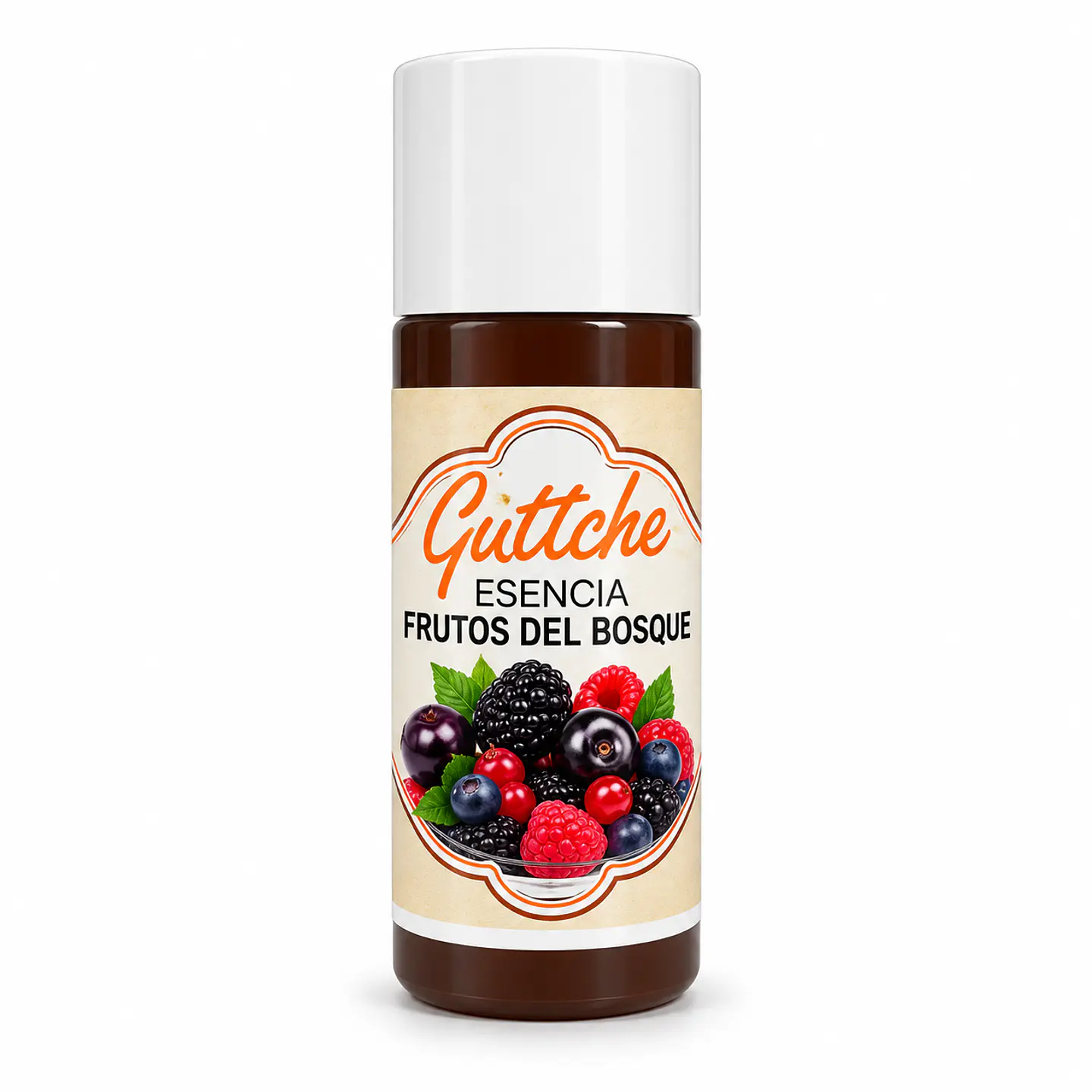 Esencia Frutos del Bosque Guttche 25 g 1