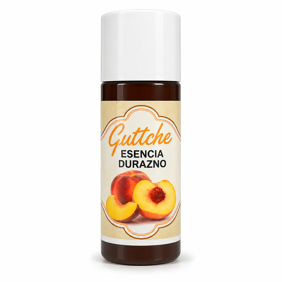 Esencia de Durazno Guttche 25 g 1