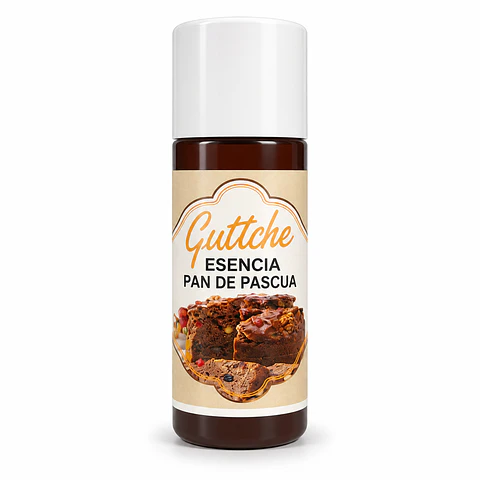 Esencia Pan de Pascua Guttche 25 g