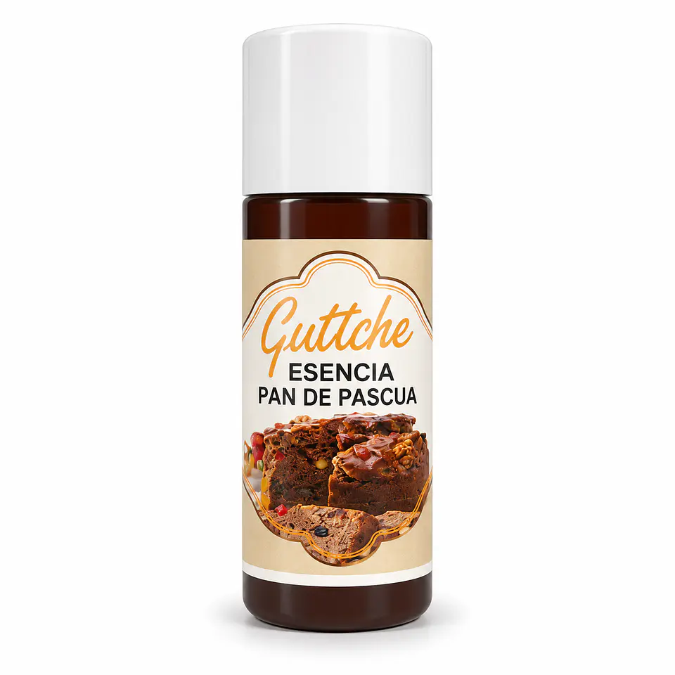 Esencia Pan de Pascua Guttche 25 g 1