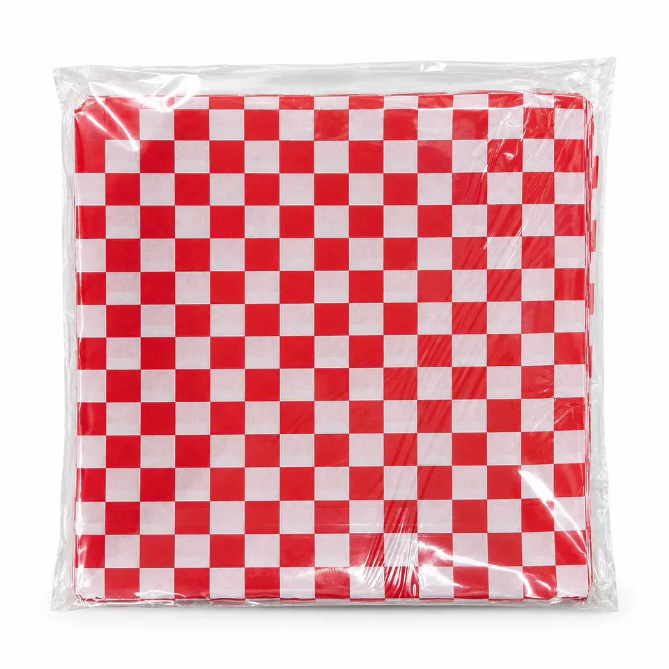 Papel para Alfajor 100 Unidades 6