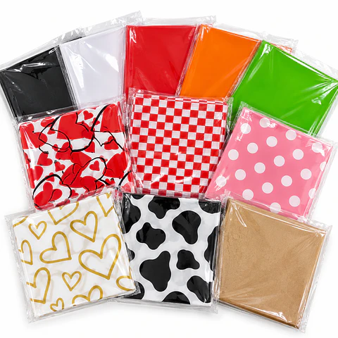 Papel para Alfajor 100 Unidades