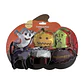 Set 6 Cortadores de Galletas Halloween Metálicos - Miniatura 1