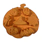 Molde de Silicona Halloween 7 Figuras - Miniatura 1