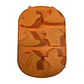 Molde de Silicona Fantasmas, Sombreros y Casas Halloween 6 Cavidades - Miniatura 1