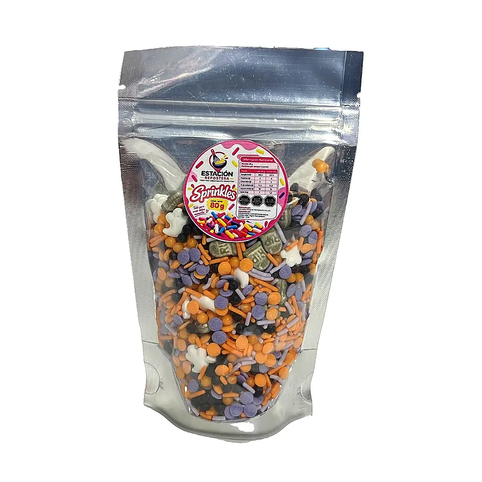 Sprinkles Mix Halloween 80 g 2
