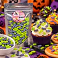 Sprinkles Murciélagos Halloween Verde y Gris 80 g - Miniatura 1