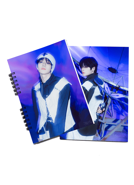 Cuaderno I.N (Stray Kids)