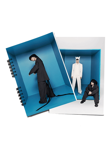 Cuaderno J-Hope - Jack In The Box