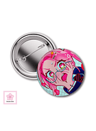 Chapita Alien Stage -  versión Celeste