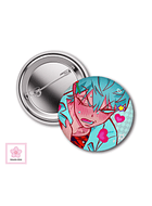 Chapita Alien Stage -  versión Celeste