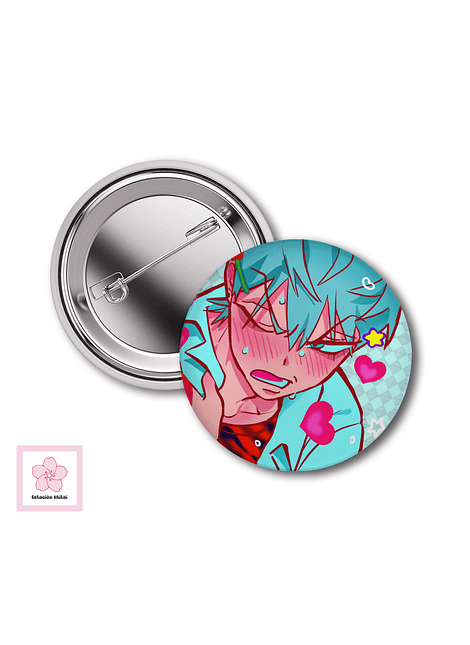 Chapita Alien Stage -  versión Celeste