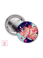 Chapita Alien Stage -  versión Celeste