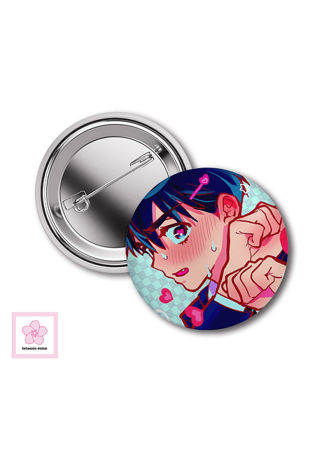 Chapita Alien Stage -  versión Celeste