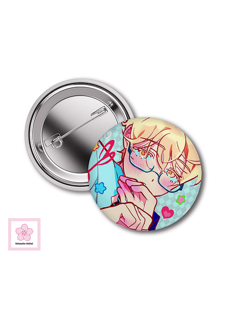 Chapita Alien Stage -  versión Celeste