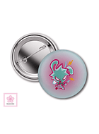 Chapita Alien Stage - versión personaje mini