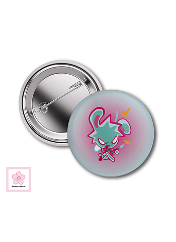 Chapita Alien Stage - versión personaje mini