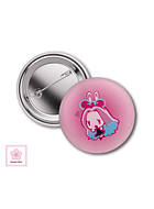 Chapita Alien Stage - versión personaje mini