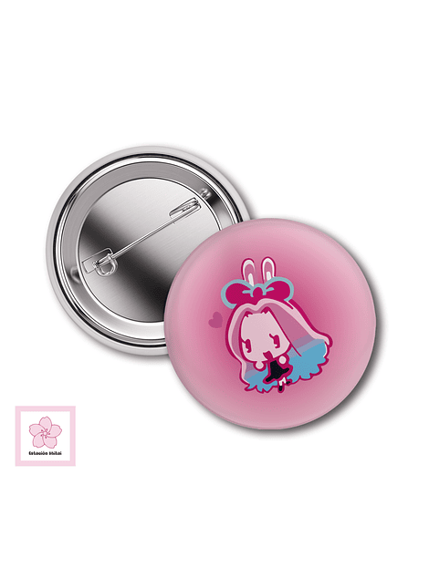 Chapita Alien Stage - versión personaje mini