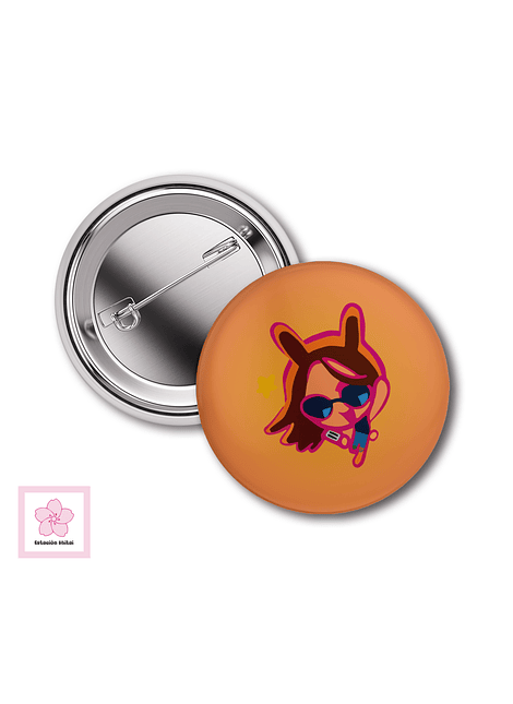 Chapita Alien Stage - versión personaje mini